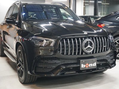 MERCEDES-BENZ GLE AMG - 4