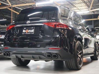 MERCEDES-BENZ GLE AMG - 8