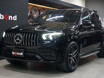MERCEDES-BENZ GLE AMG - 7