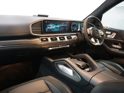 MERCEDES-BENZ GLE AMG - 10