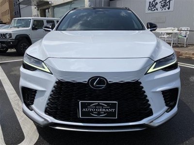 LEXUS RX - 4
