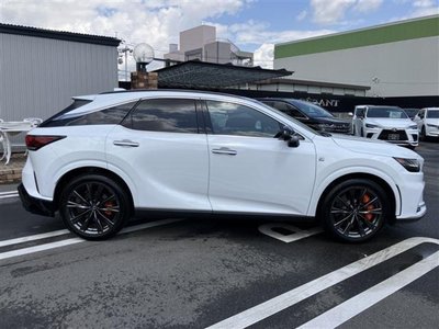 LEXUS RX - 5