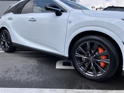 LEXUS RX - 8
