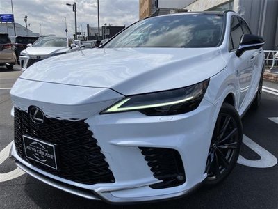 LEXUS RX - 3