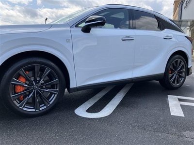 LEXUS RX - 10