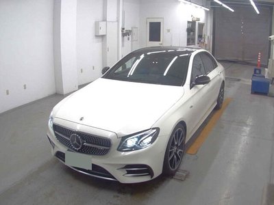 2018 Mercedes-BENZ E-CLASS 照片 4