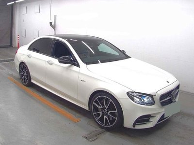 2018 Mercedes-BENZ E-CLASS 照片 1