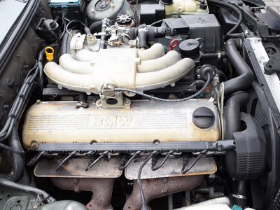 1989 BMW 3 SERIES 缩略图 17