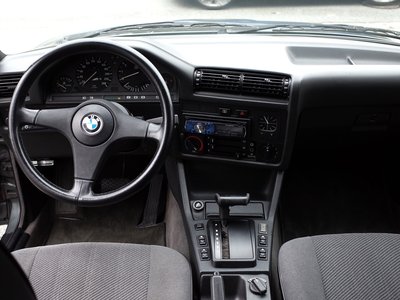 1989 BMW 3 SERIES 缩略图 15