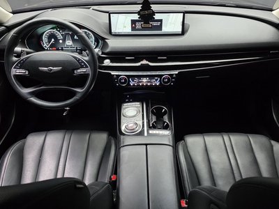 GENESIS G80 (RG3) - 5
