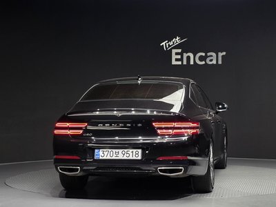GENESIS G80 (RG3) - 3