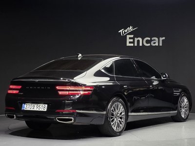 GENESIS G80 (RG3) - 4