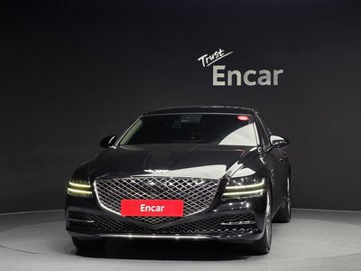 GENESIS G80 (RG3) - 2