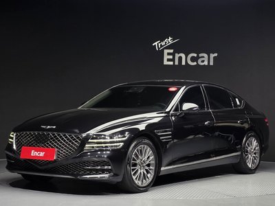 GENESIS G80 (RG3) - 1