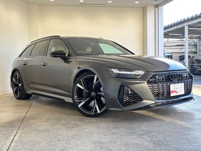 AUDI RS6 AVANT - 5