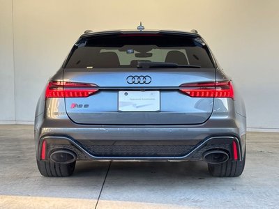 AUDI RS6 AVANT - 9