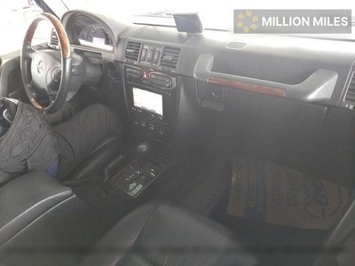 MERCEDES-BENZ G-CLASS - 3