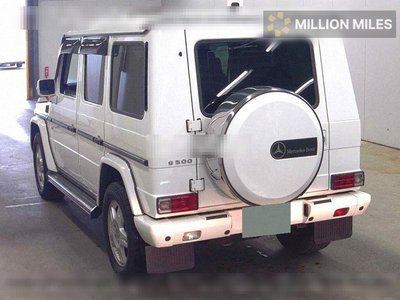 MERCEDES-BENZ G-CLASS - 2