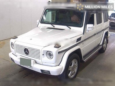 MERCEDES-BENZ G-CLASS - 4