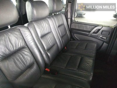 MERCEDES-BENZ G-CLASS - 6