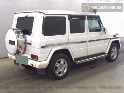 MERCEDES-BENZ G-CLASS - 5