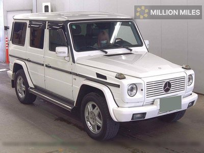 MERCEDES-BENZ G-CLASS - 1