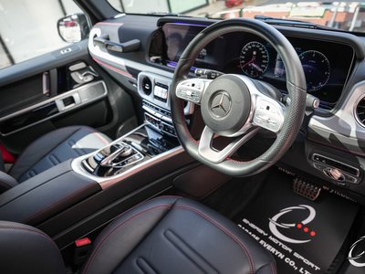 صورة 3 لـ 2020 Mercedes-BENZ G-CLASS