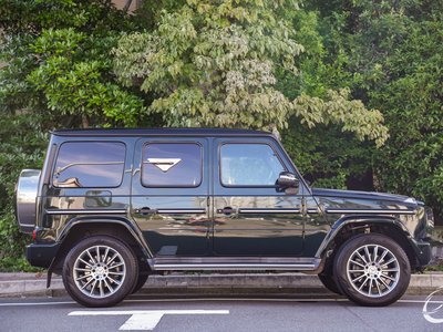 صورة مصغرة 34 لـ 2020 Mercedes-BENZ G-CLASS