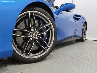 2017 FERRARI 488 SPIDER photo 9