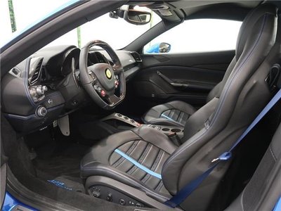 2017 FERRARI 488 SPIDER photo 3