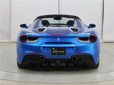 2017 FERRARI 488 SPIDER photo 2