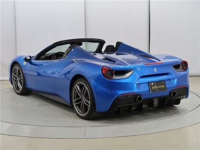 2017 FERRARI 488 SPIDER photo 5