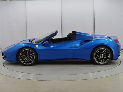 صورة مصغرة 11 لـ 2017 Ferrari 488 SPIDER
