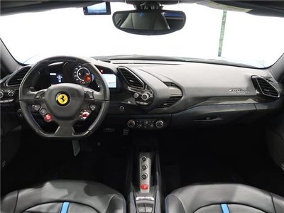 2017 FERRARI 488 SPIDER photo 6