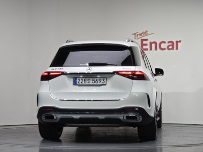 MERCEDES-BENZ GLE - 4