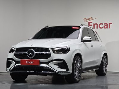 MERCEDES-BENZ GLE - 2