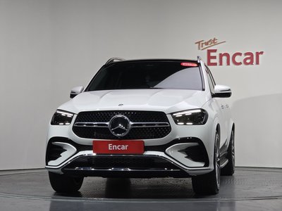 MERCEDES-BENZ GLE - 2