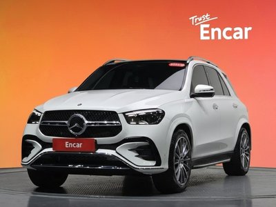 MERCEDES-BENZ GLE - 1