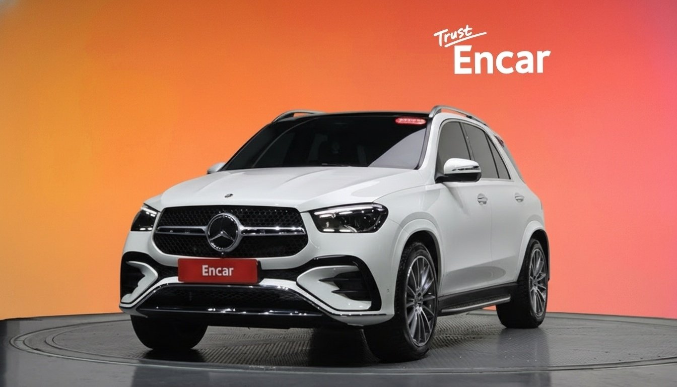 MERCEDES-BENZ GLE - View 1