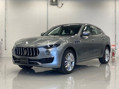MASERATI LEVANTE - 1