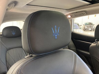 MASERATI LEVANTE - 9