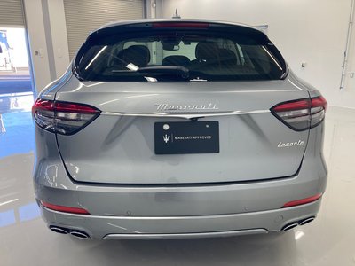 MASERATI LEVANTE - 6