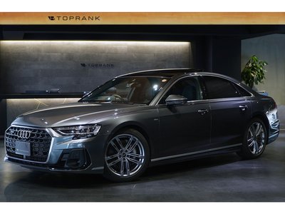 2023 AUDI A8 photo 1