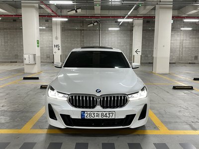 BMW 6 SERIES GT