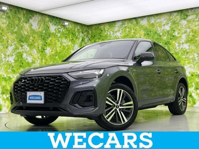 2024 AUDI Q5 SPORTBACK photo 1