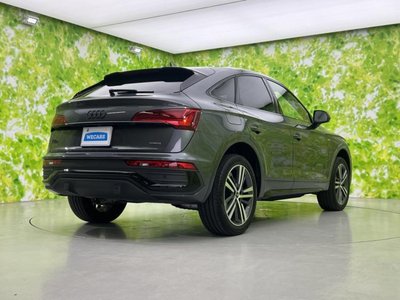 2024 AUDI Q5 SPORTBACK photo 3