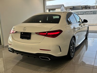 MERCEDES-BENZ C-CLASS - 6