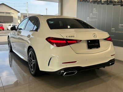MERCEDES-BENZ C-CLASS - 4