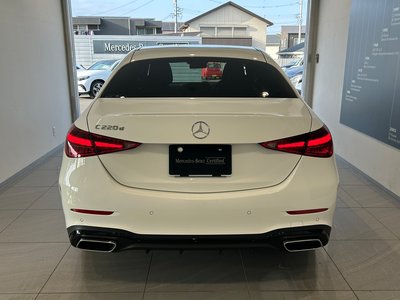 MERCEDES-BENZ C-CLASS - 5