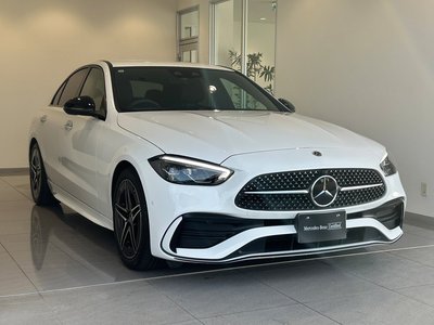 MERCEDES-BENZ C-CLASS - 3